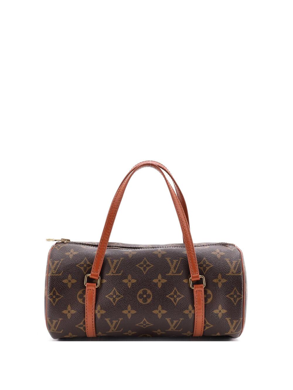Louis Vuitton Papillon Handbag Canvas #365491L99B
